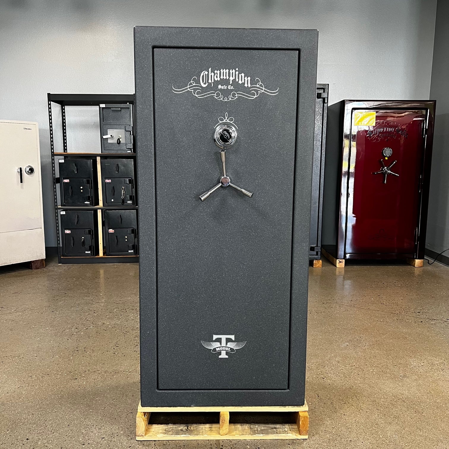 Toy Gun Safe – For Sale By Inventor