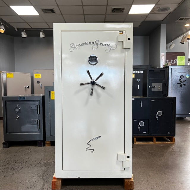 Used American Security BF6030 Gun Safe For Sale The Safe Keeper