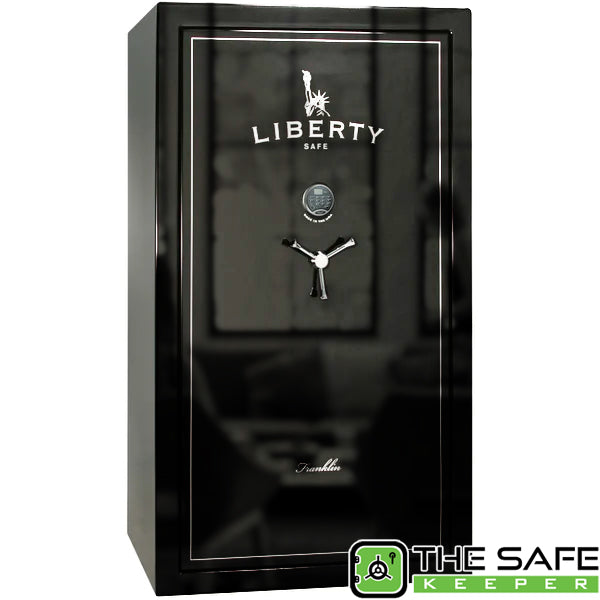 Liberty USA 36 White Gloss Gun Safe