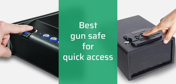 How to Choose the Best Quick Access Gun Safe for Your Needs