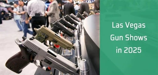 Las Vegas Gun Shows in 2025