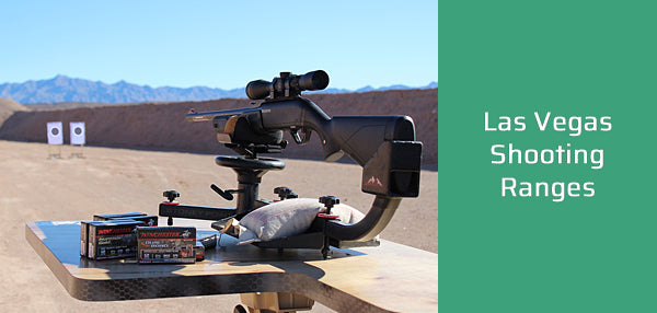 The Best 18 Las Vegas Shooting Ranges