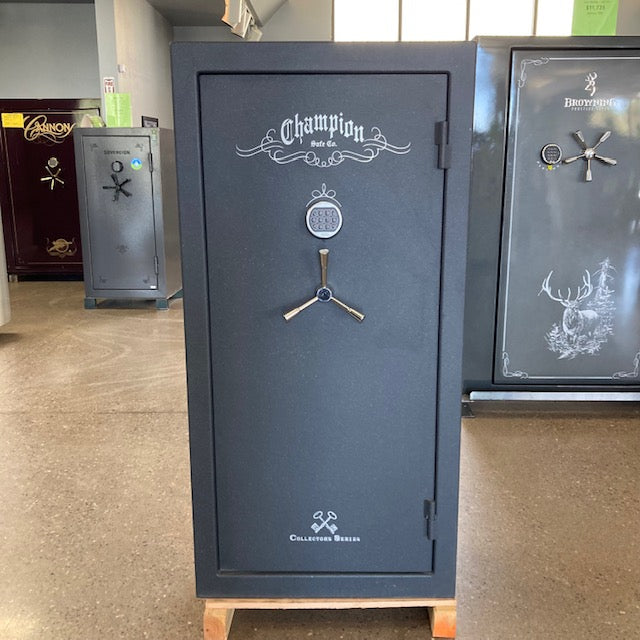 Used Champion Collector 22 Gun Safe For Sale | The Safe Keeper