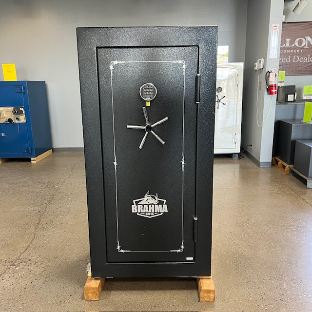 USED Brahma B-25 Gun Safe, image 1 