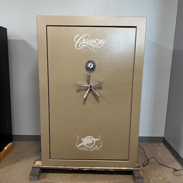 USED Cannon 6040 Gun Safe, image 1 