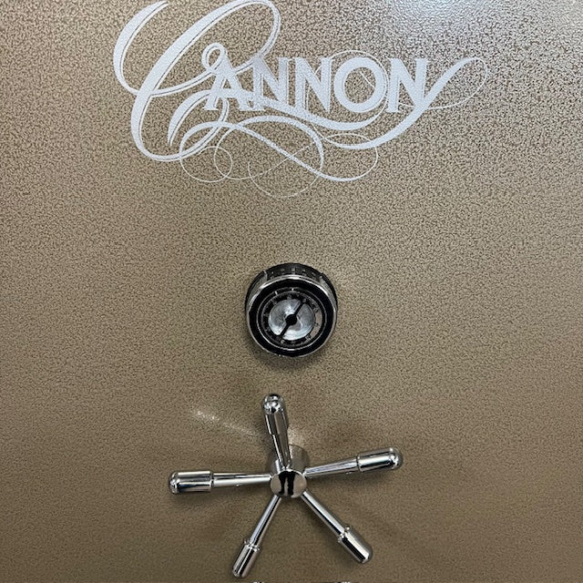 USED Cannon 6040 Gun Safe