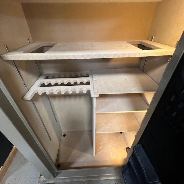 USED Cannon 6040 Gun Safe