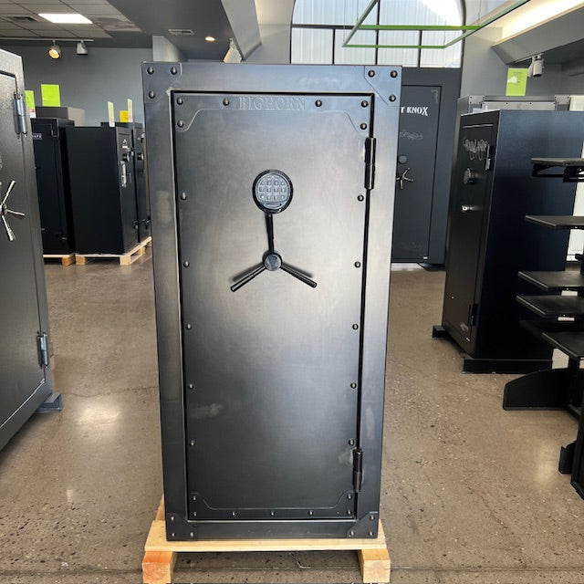 USED Bighorn Gun Safe, image 1 