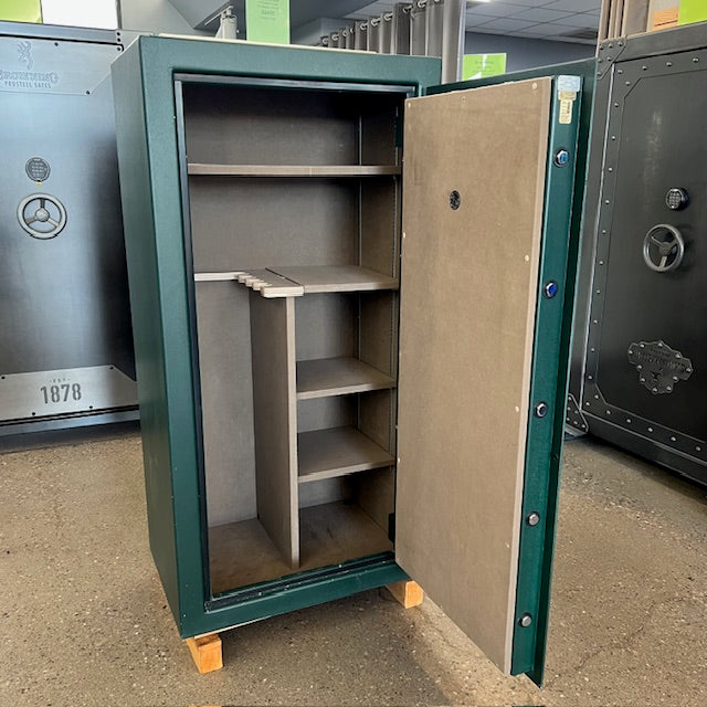 USED American Security 22 Gun Safe, image 2 