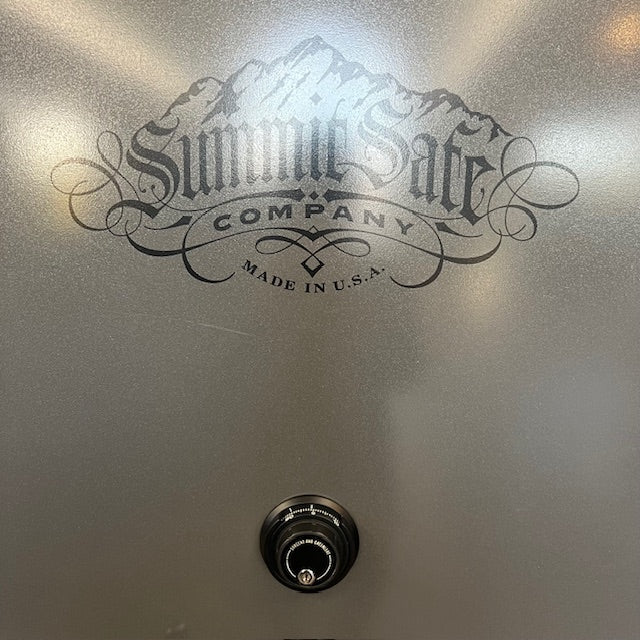 USED Summit Denali 7250 Gun Safe