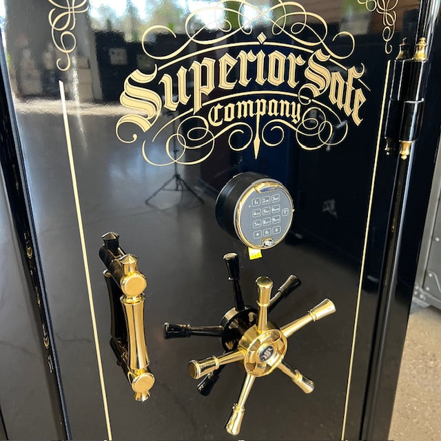 USED Superior Master 25 Gun Safe