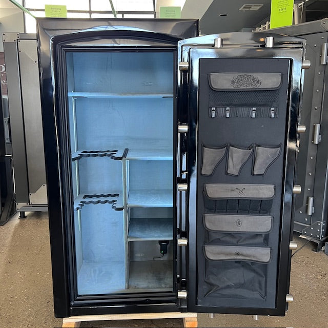 USED Superior Master 25 Gun Safe, image 2 