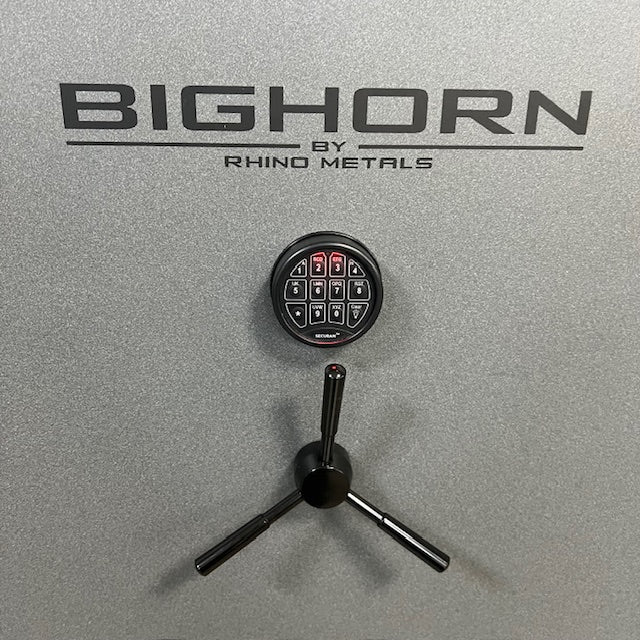 USED Bighorn Gun Safe