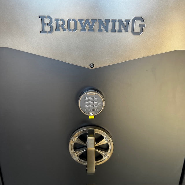 Browning Armored U.S. Stars and Stripes US49 Gun Safe - After Shot Show Sale