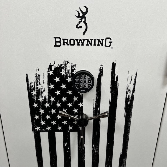 Browning Hunter HTRPTR49 Patriotic Gun Safe - After Shot Show Sale