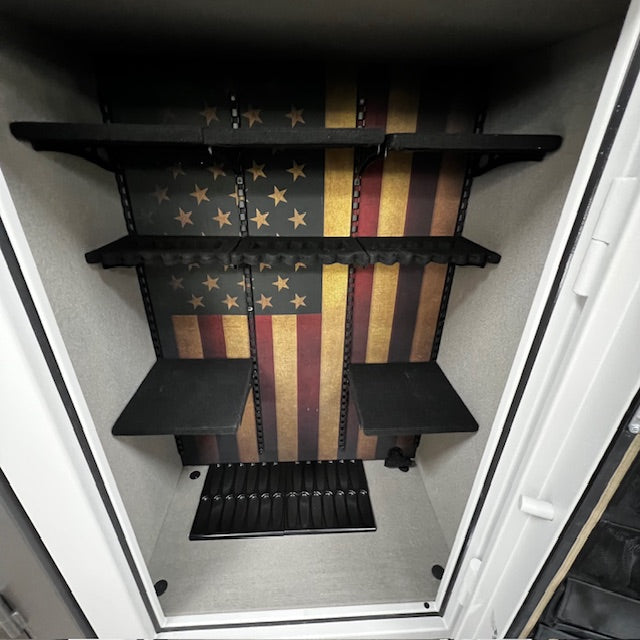 Browning Hunter HTRPTR49 Patriotic Gun Safe - After Shot Show Sale