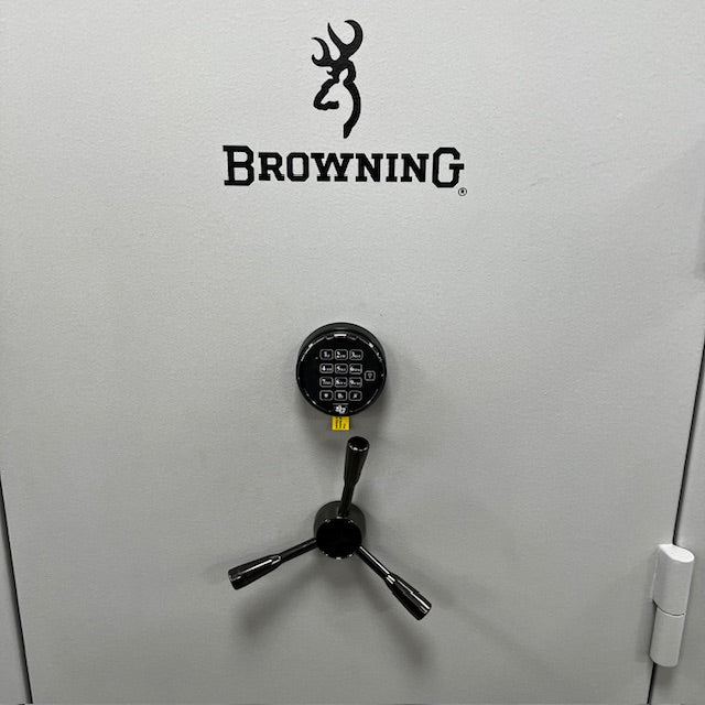 Browning Hell’s Canyon HC49 Plus Gun Safe - After Shot Show Sale