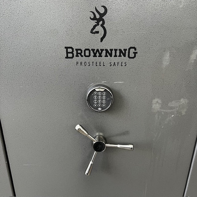 USED Browning Hawg 49 Gun Safe