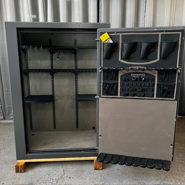 USED Browning Hawg 49 Gun Safe, image 2 