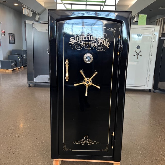 Used Superior Master 25 Gun Safe For Sale | The Safe Keeper