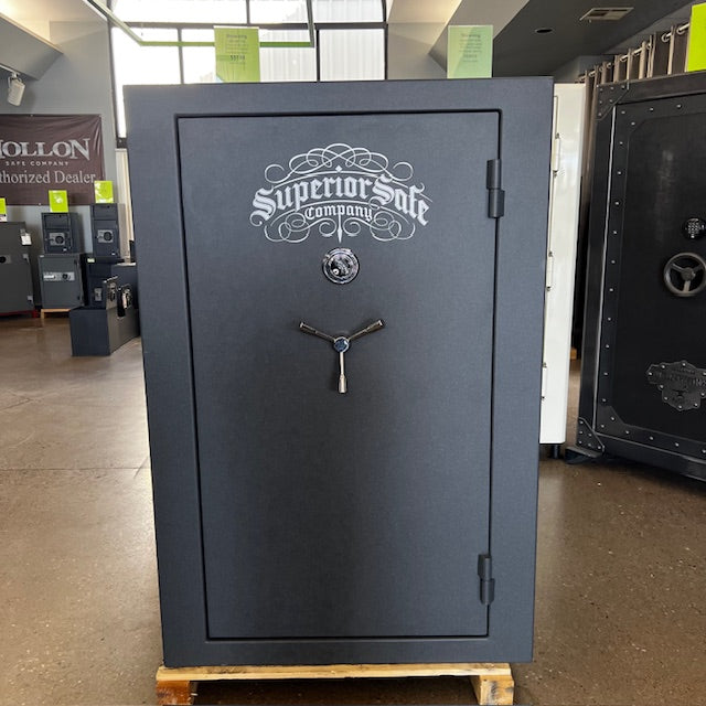 USED Superior 41 Gun Safe, image 1 