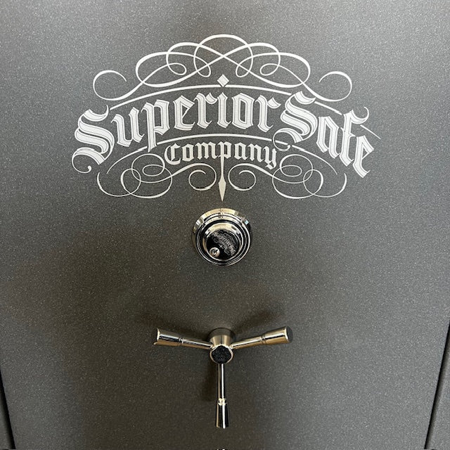 USED Superior 41 Gun Safe