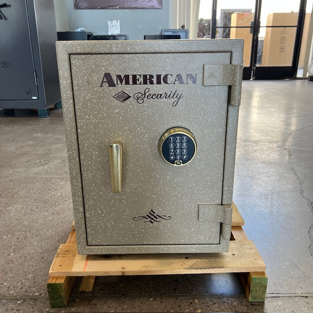 USED American Security UL1812 Home Safe