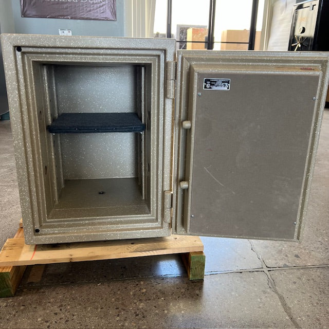 USED American Security UL1812 Home Safe, image 2 