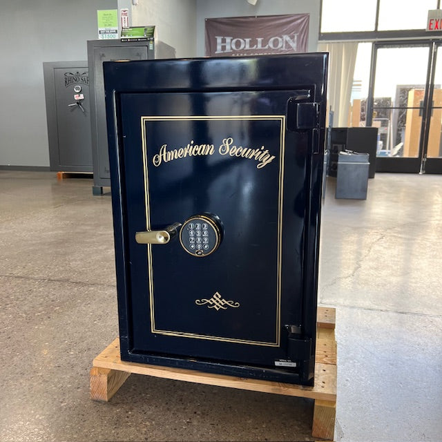 USED American Security Home Safe