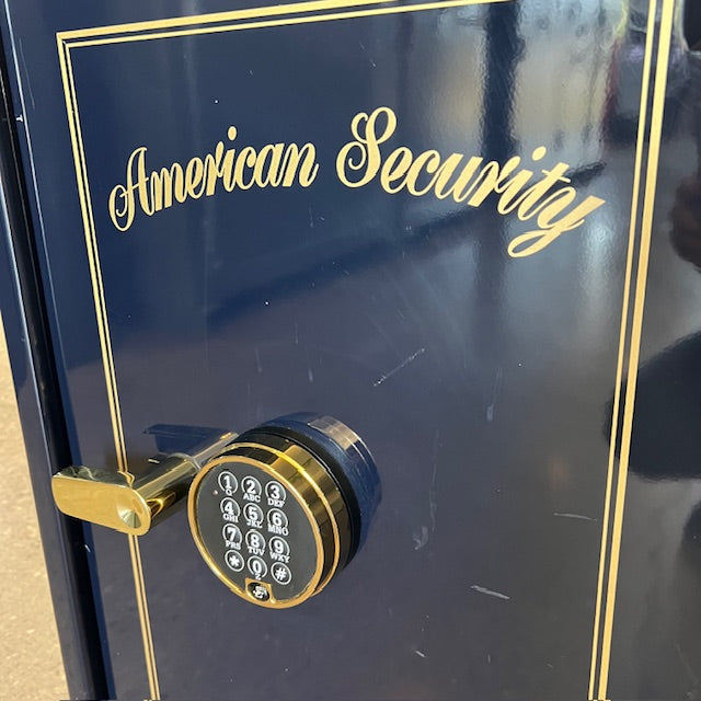 USED American Security Home Safe