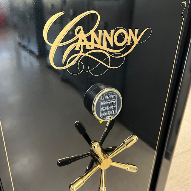 USED Cannon T-27 Home & Gun Safe