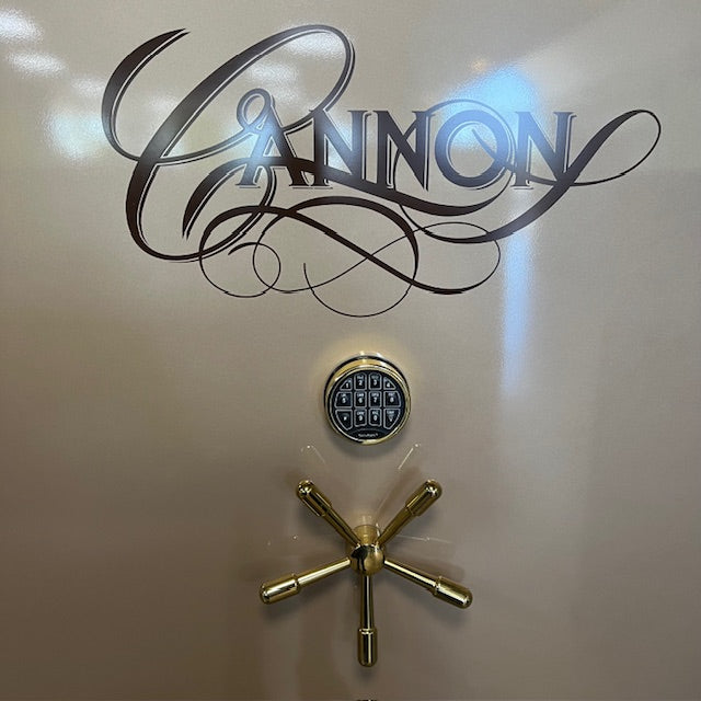 USED Cannon Commander Gun Safe