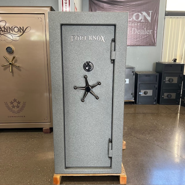 USED Fort Knox Spartan 6026 Gun Safe