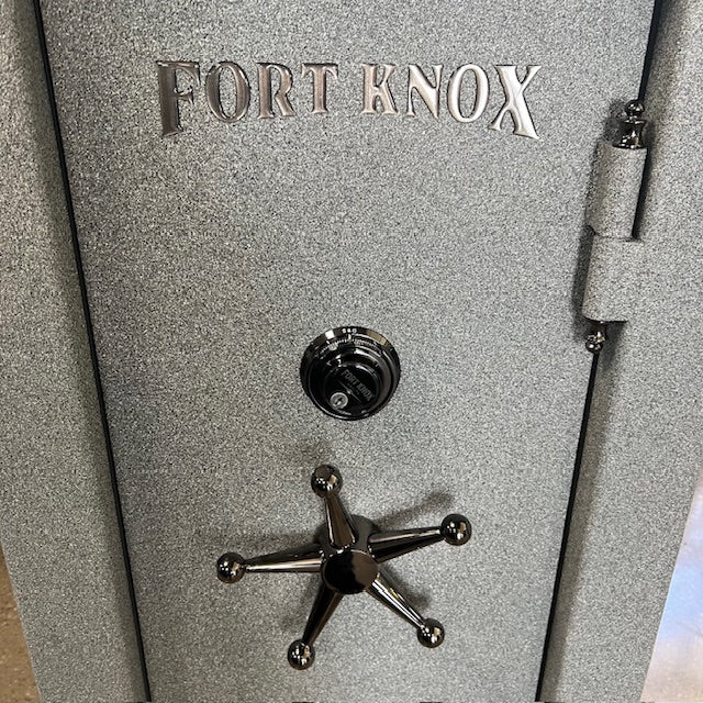 USED Fort Knox Spartan 6026 Gun Safe