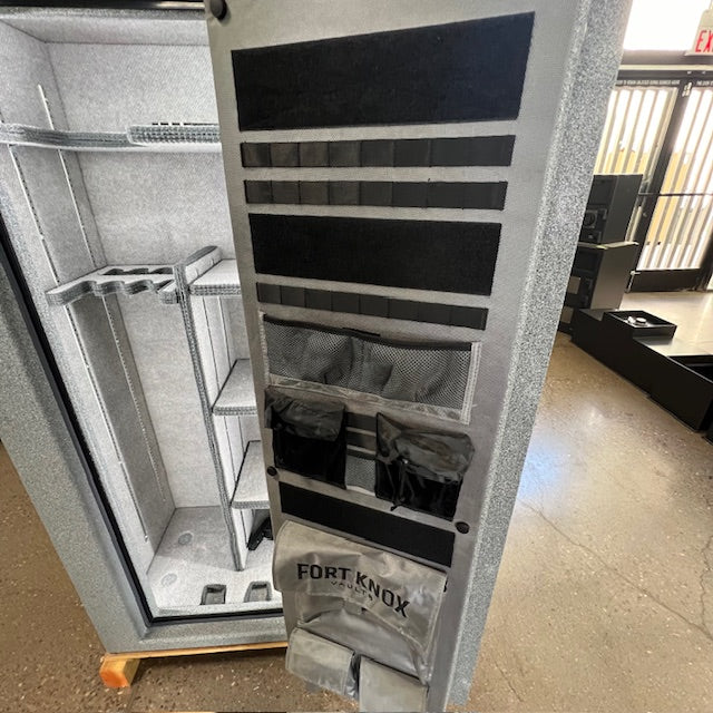 USED Fort Knox Spartan 6026 Gun Safe