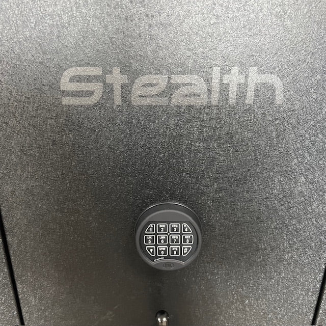 USED Stealth EGS-23 Gun Safe