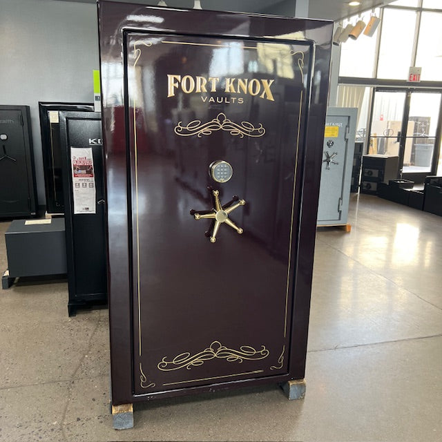 USED Fort Knox Defender 7241 Safe