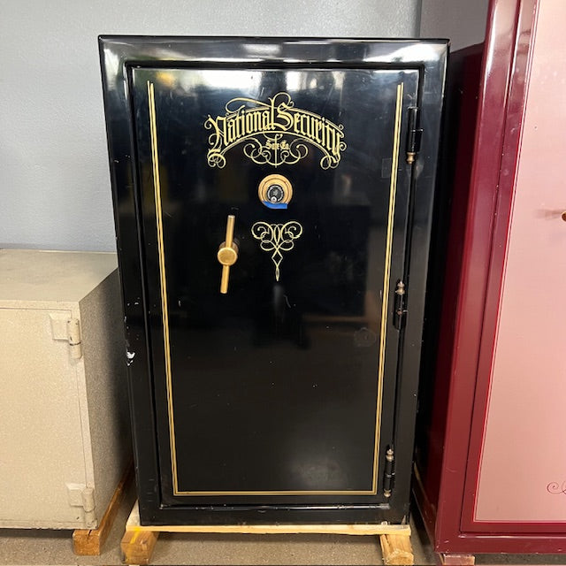 USED National Security Magnum Gun Safe