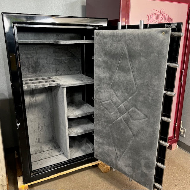 USED National Security Magnum Gun Safe