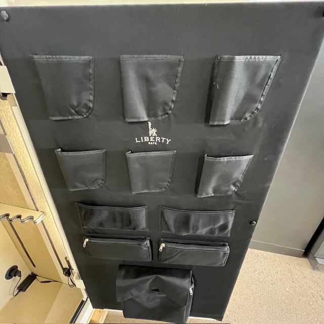 USED Liberty Colonial 30 Gun Safe