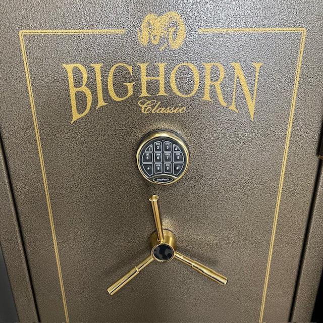 USED Big Horn Classic Safe