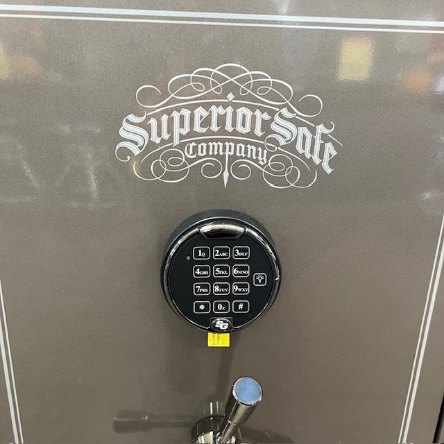 Superior SS12 Home Safe - CLEARANCE