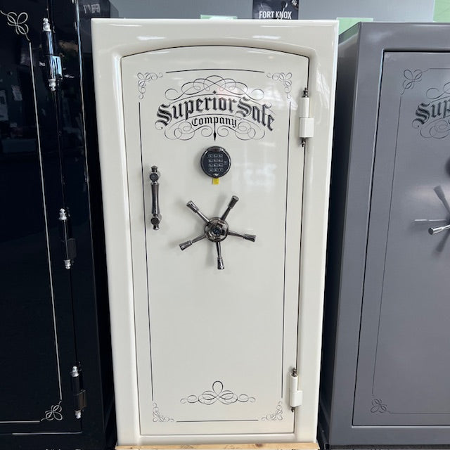 Superior Master 25 Gun Safe - CLEARANCE