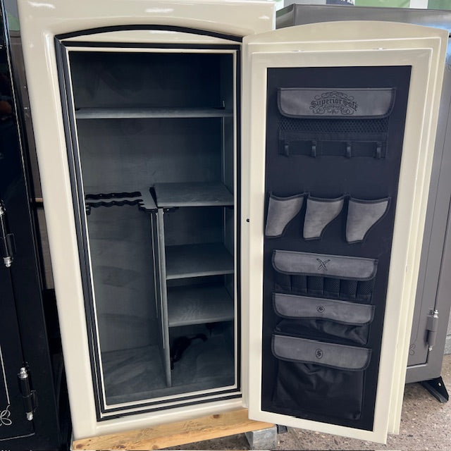 Superior Master 25 Gun Safe - CLEARANCE