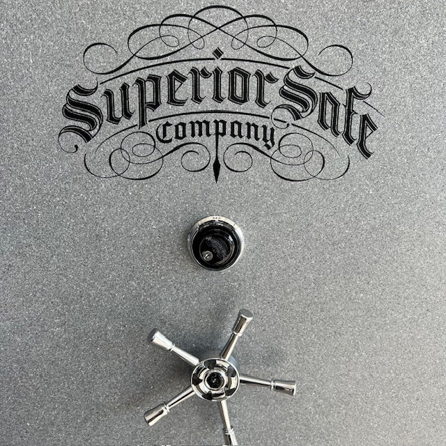 Superior Master 75 Gun Safe - CLEARANCE