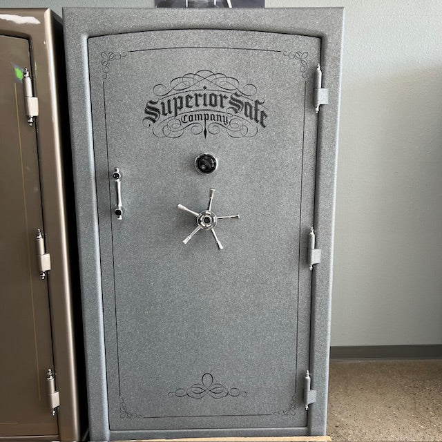 Superior Master 50 Gun Safe - CLEARANCE