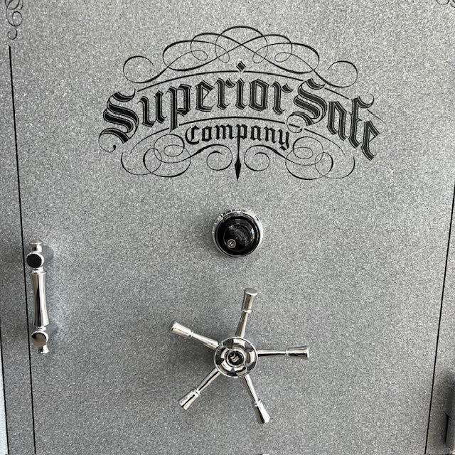 Superior Master 50 Gun Safe - CLEARANCE