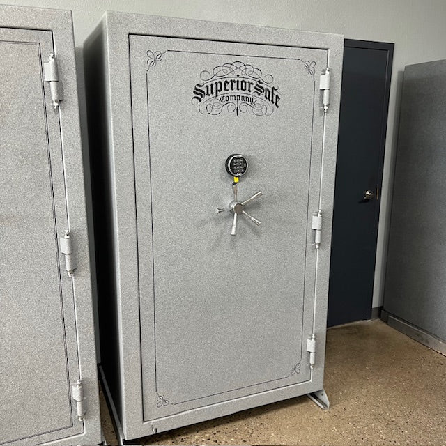 Superior Regal 50 Gun Safe - Scratch & Dent