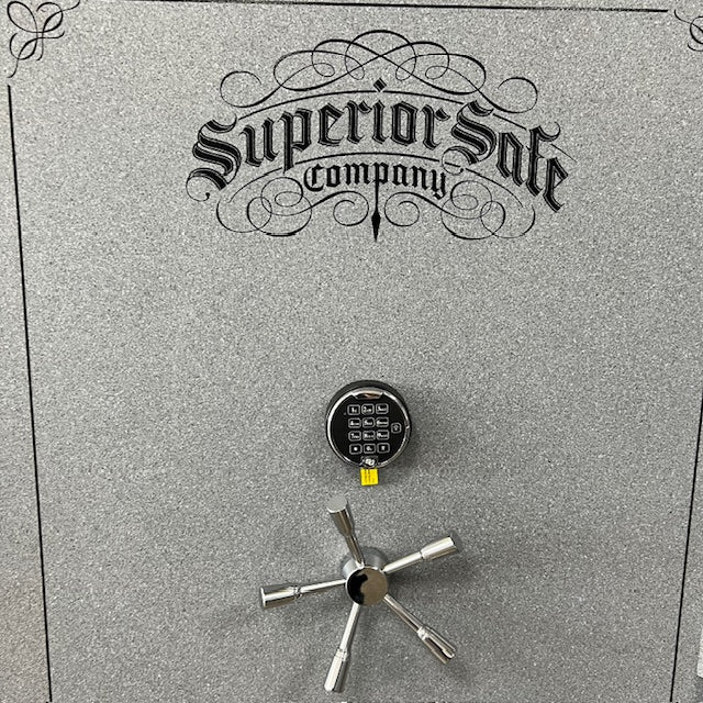 Superior Regal 50 Gun Safe - Scratch & Dent