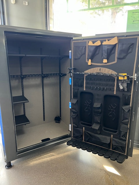 Browning Deluxe 49 Gun Safe - CLEARANCE